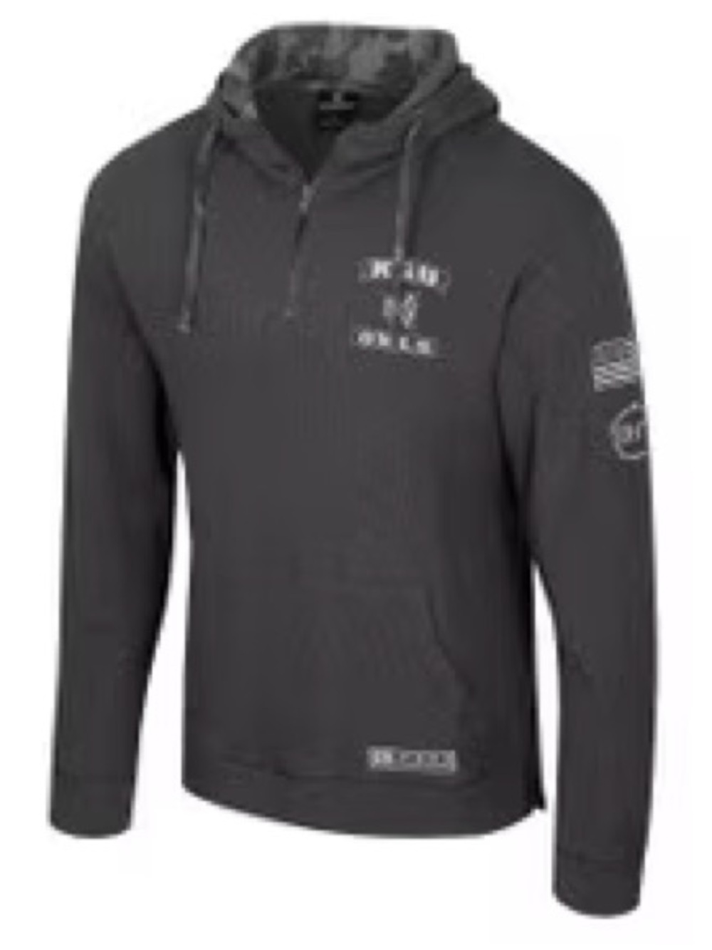 Kennesaw State University x OHT Hoodie by Colosseum NWT Medium
